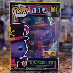 Funko Pop - Dr. Facilier Hot Topic Exclusive